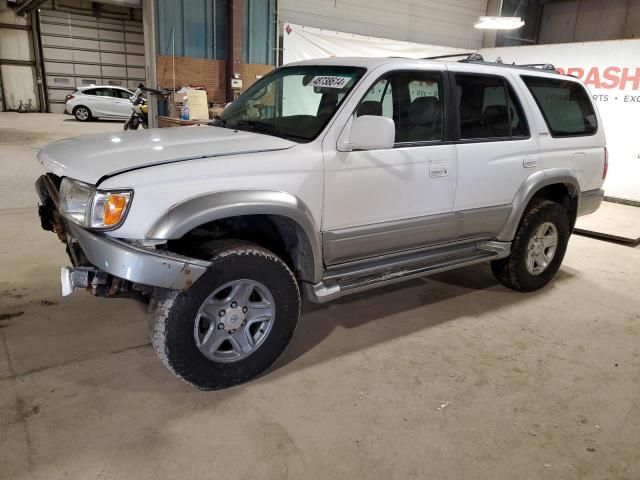 1999 Toyota 4runner Limited