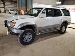 Salvage cars for sale at Eldridge, IA auction: 1999 Toyota 4runner Limited