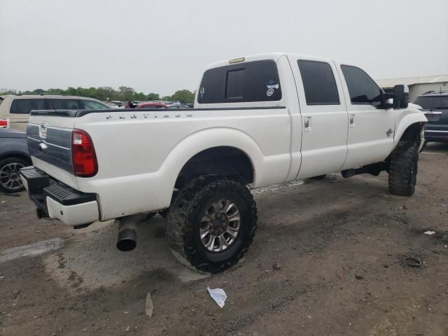 2013 Ford F250 Super Duty