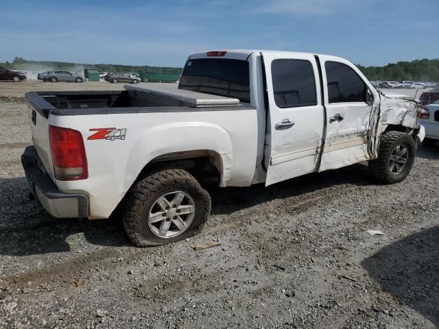 2010 GMC Sierra K1500 SLE