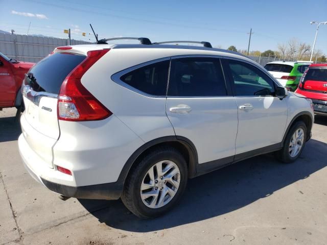 2015 Honda CR-V EXL