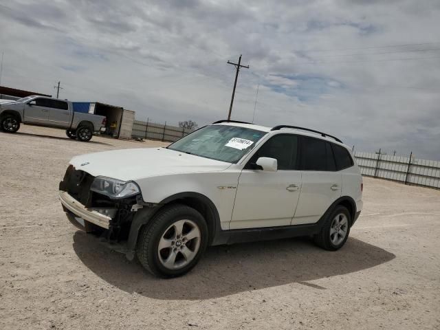 2008 BMW X3 3.0SI