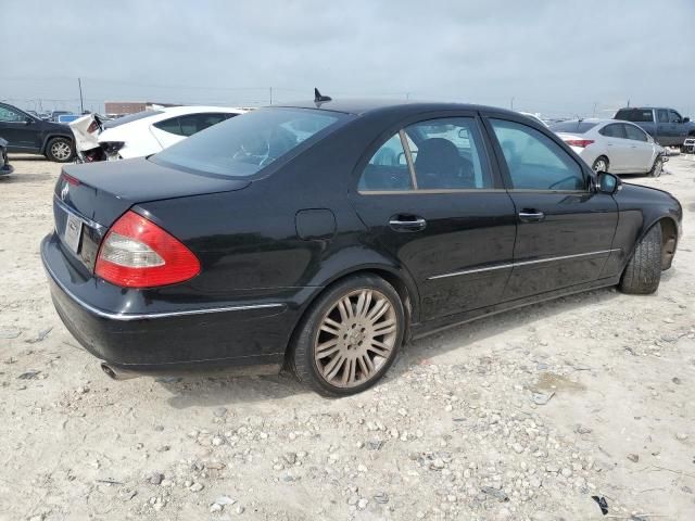 2007 Mercury 2007 MERCEDES-BENZ E 350