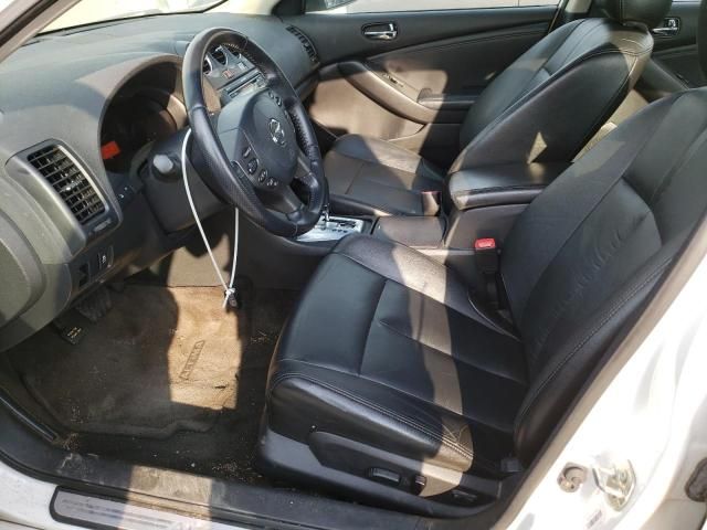 2012 Nissan Altima Base