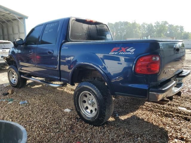 2003 Ford F150 Supercrew