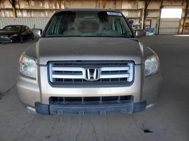 2007 Honda Pilot EX