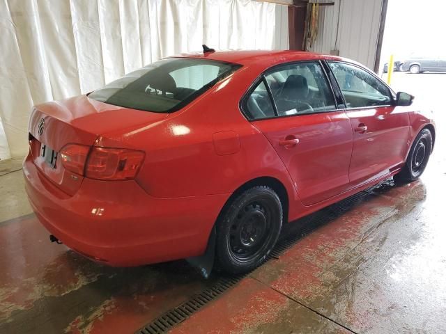 2012 Volkswagen Jetta TDI