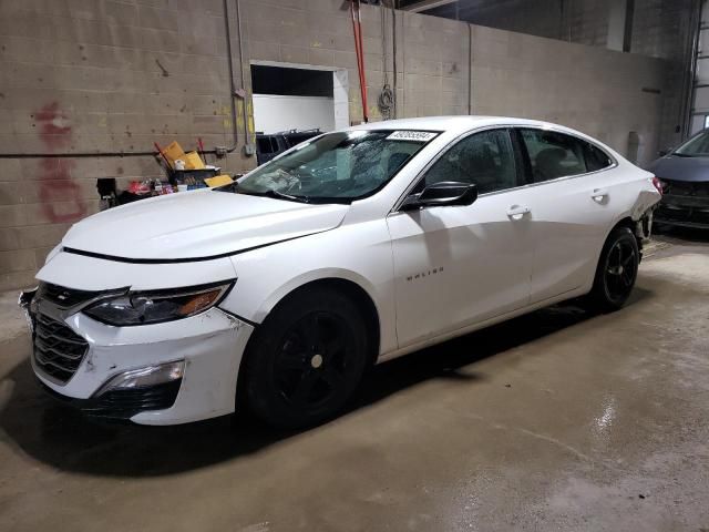 2019 Chevrolet Malibu LS