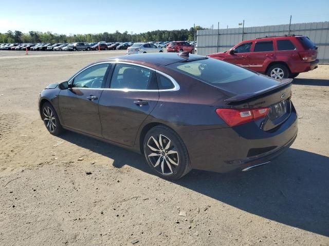 2020 Chevrolet Malibu RS