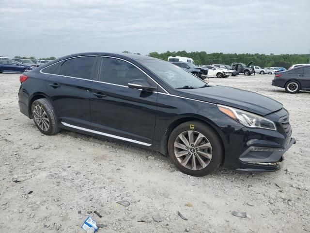 2015 Hyundai Sonata Sport