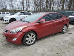 2013 Hyundai Elantra GLS en venta en Candia, NH