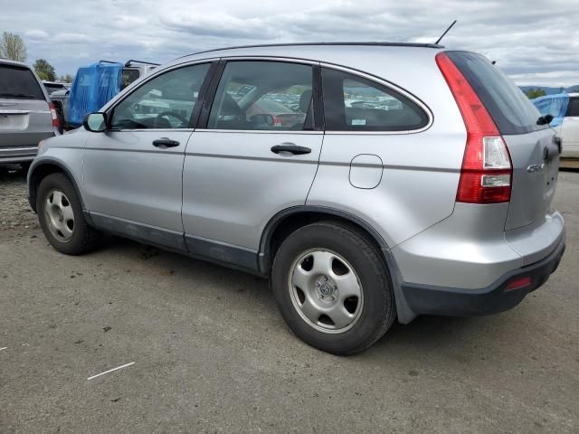 2009 Honda CR-V LX