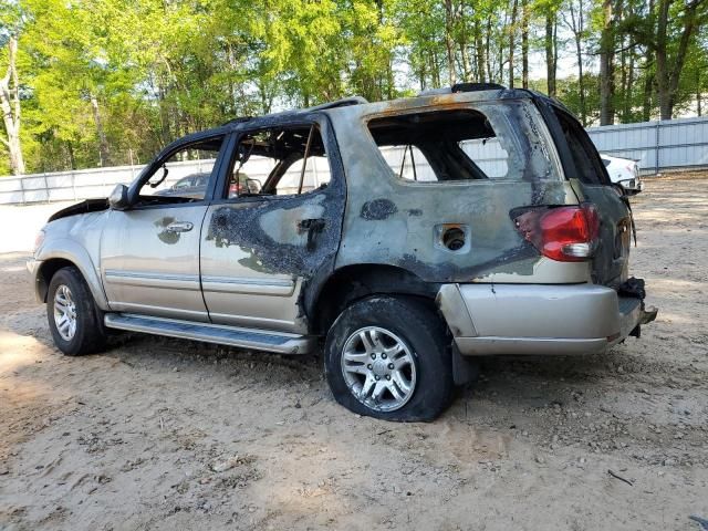 2006 Toyota Sequoia SR5