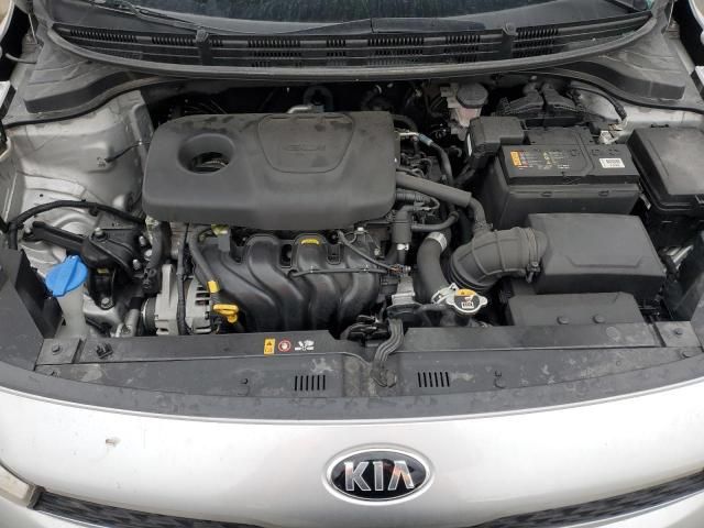 2019 KIA Rio S