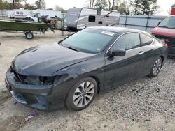 Vehiculos salvage en venta de Copart Hampton, VA: 2013 Honda Accord LX-S