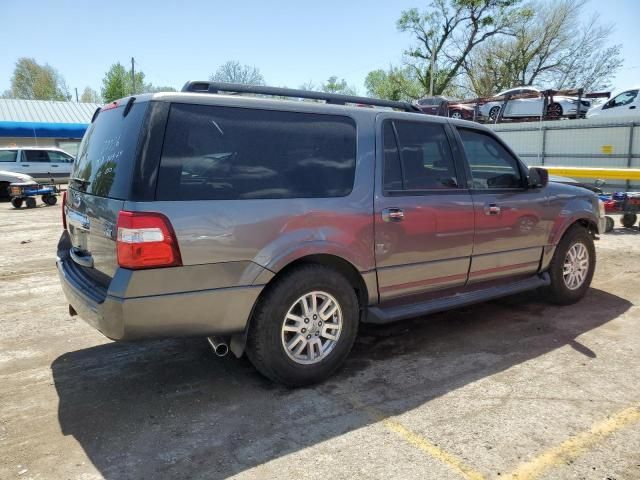 2013 Ford Expedition EL XLT