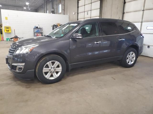 2014 Chevrolet Traverse LT