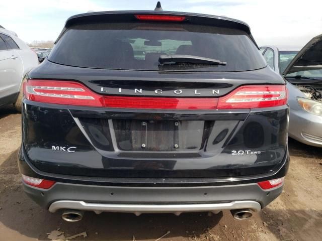 2017 Lincoln MKC Reserve