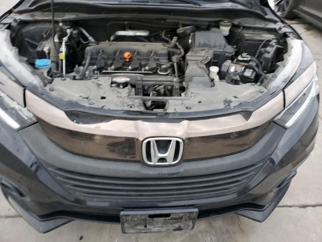 2019 Honda HR-V Sport