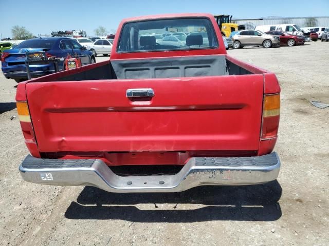 1989 Toyota Pickup 1/2 TON Extra Long Wheelbase DLX