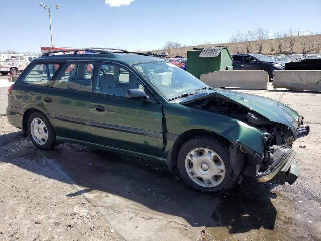 2001 Subaru Legacy L