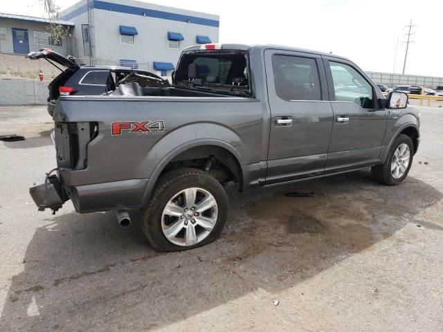 2019 Ford F150 Supercrew