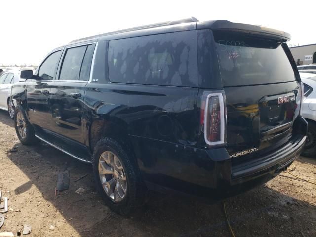 2016 GMC Yukon XL C1500 SLE