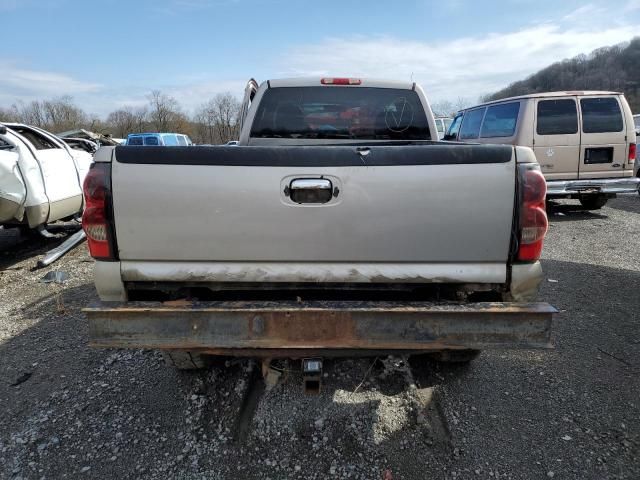 2007 Chevrolet Silverado K2500 Heavy Duty