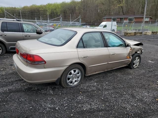 2001 Honda Accord LX