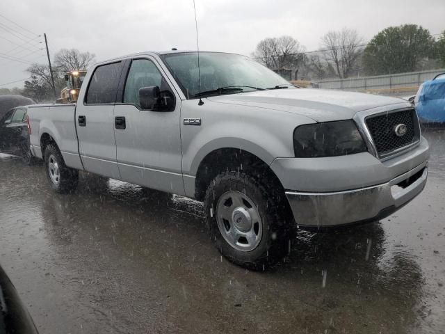 2007 Ford F150 Supercrew