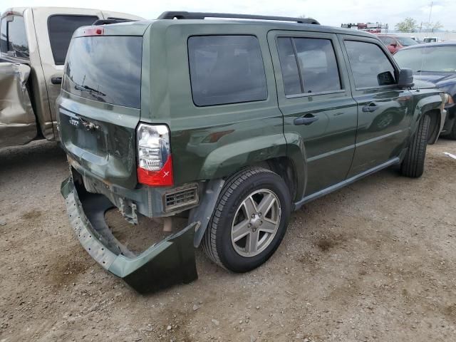 2009 Jeep Patriot Sport