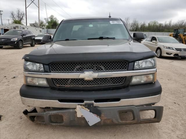 2003 Chevrolet Silverado C1500