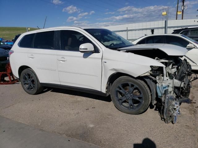 2014 Mitsubishi Outlander GT