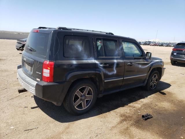 2009 Jeep Patriot Limited