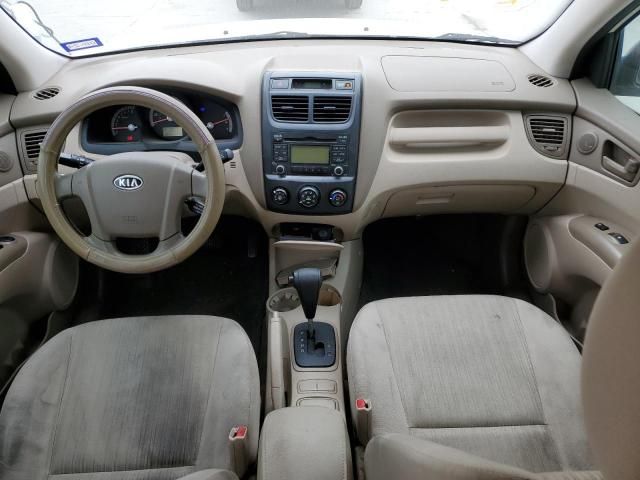 2009 KIA Sportage LX