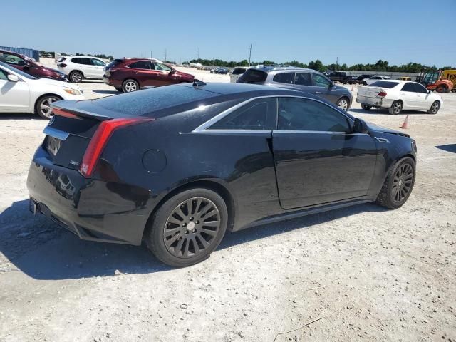 2011 Cadillac CTS Premium Collection