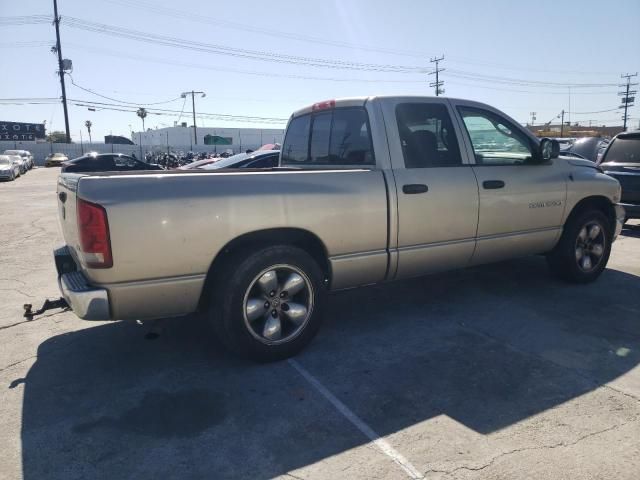 2005 Dodge RAM 1500 ST