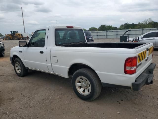 2011 Ford Ranger