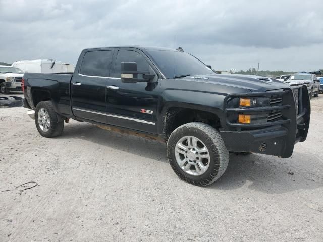 2019 Chevrolet Silverado K2500 Heavy Duty LTZ