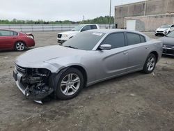 Salvage cars for sale from Copart Fredericksburg, VA: 2016 Dodge Charger SE