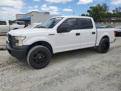 2017 Ford F150 Supercrew for sale in Opa Locka, FL