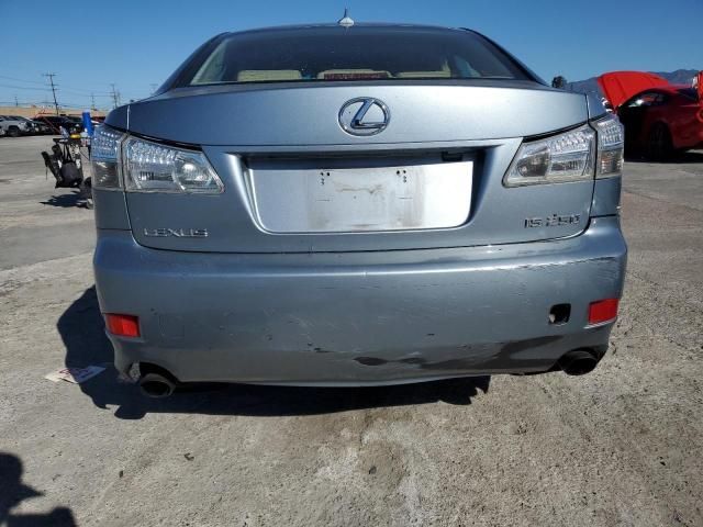 2008 Lexus IS 250