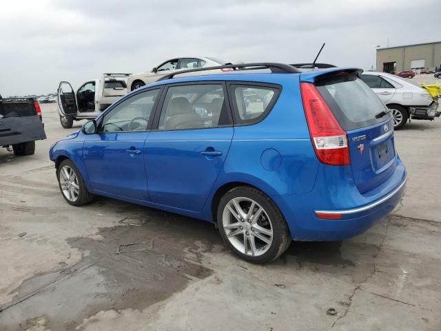 2010 Hyundai Elantra Touring GLS