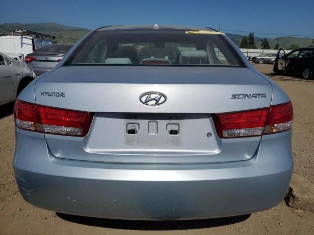 2007 Hyundai Sonata GLS