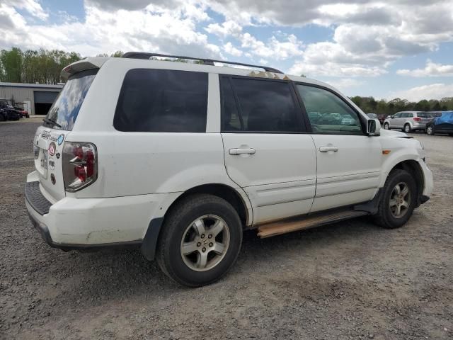 2008 Honda Pilot EXL