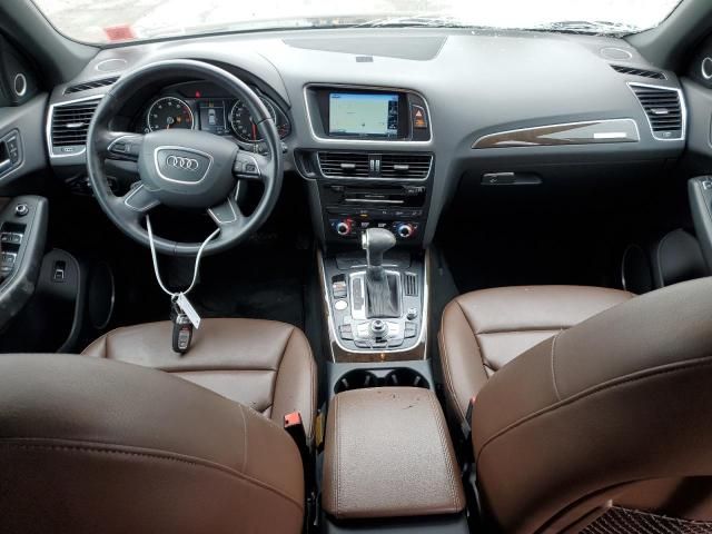 2014 Audi Q5 Premium Plus