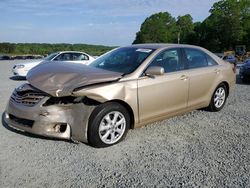 Toyota Vehiculos salvage en venta: 2011 Toyota Camry Base