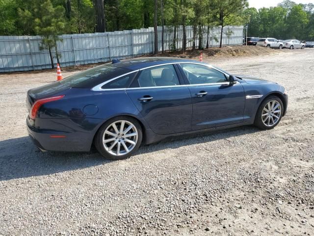 2013 Jaguar XJ