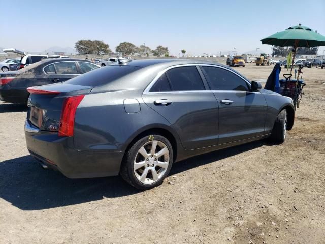 2015 Cadillac ATS Luxury