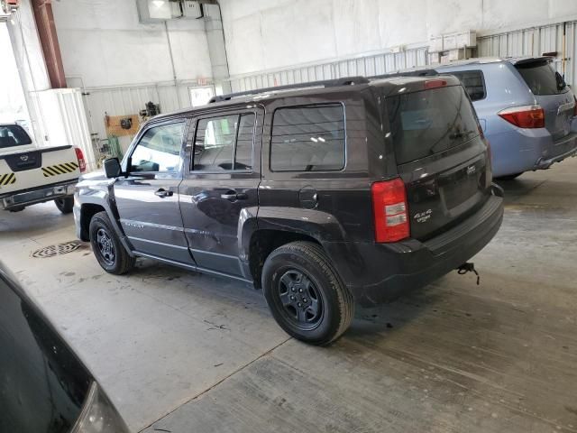 2014 Jeep Patriot Sport